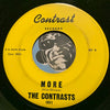 Contrasts - Summertime b/w More - Contrast #001 - R&B Soul - Jazz Mod