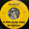 Contrasts - Monkey 'Round b/w On Green Dolphin Street - Contrast #007 - R&B Soul - Jazz