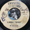 Trespassers - No Trespassin b/w Limbo Twist - Crystal #711 - Surf