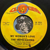 Impressions - This Is My Country b/w My Woman's Love - Curtom #1934 - Soul