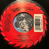 Sa-Fire - Let Me Be The One b/w Thinking Of You - Cutting #872 502 - 80's - Funk