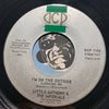 Little Anthony & Imperials - I'm On The Outside Looking In b/w Please Go - DCP #1104 - Doowop - R&B Soul