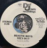 Beastie Boys - She's On It b/w same- Def Jam #05683 - Rap