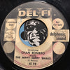 Chan Romero - If I Had A Way b/w The Hippy Hippy Shake - Delfi #4119 - Chicano Soul - R&B