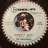 Gallahads - Lonely Guy b/w Jo Jo The Big Wheel - Delfi #4137 - Doowop - East Side Story