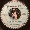 Gallahads - Lonely Guy b/w Jo Jo The Big Wheel - Delfi #4137 - Doowop - East Side Story