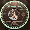 Little Caesar & Romans - Those Oldies But Goodies (Remind Me Of You) b/w She Don't Wanna Dance - Delfi #4158 - Doowop