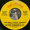 Morris Edwards & Co - Sweet Love b/w The Devil Is Busy Tonight - Dija #004 - Funk - Modern Soul