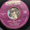 Jewels - Gotta Find A Way b/w Opportunity - Dimension #1034 - Northern Soul - East Side Story