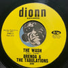 Brenda & Tabulations - Dry Your Eyes b/w The Wash - Dionn #500 - Soul - Sweet Soul - East Side Story