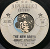 Jimmy Holiday - The New Breed b/w Love Me One More Time - Diplomacy #20 - R&B Soul