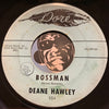 Deane Hawley - Bossman b/w Look For A Star - Dore #554 - Rockabilly - R&B Rocker