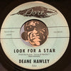 Deane Hawley - Bossman b/w Look For A Star - Dore #554 - Rockabilly - R&B Rocker