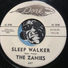 Zanies - Alexander's Rag Time Band (Calling) b/w Sleep Walker - Dore #647 - Rock n Roll