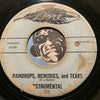 Superbs - Baby Baby All The Time b/w Raindrops Memories and Tears - Dore #715 - R&B Soul - Sweet Soul - East Side Story