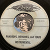 Superbs - Baby Baby All The Time b/w Raindrops Memories and Tears - Dore #715 - R&B Soul - Sweet Soul - East Side Story