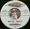 Superbs - I Was Born When You Kissed Me b/w Office Party - Dore #733 - Sweet Soul