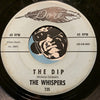 Whispers - The Dip b/w Weirdo - Dore #735 - Northern Soul