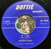 Ambertones - I Need Someone b/w If I Do - Dottie #1130 - Chicano Soul - Garage Rock