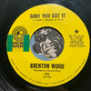 Brenton Wood - Baby You Got It b/w Catch You On The Rebound - Double Shot #121 - Northern Soul - Sweet Soul