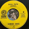 Senor Soul - Poquito Soul b/w Pata Pata - Double Shot #122 - Latin - Funk