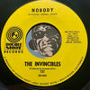 Invincibles - Keep On Trying b/w Nobody - Double Shot #131 - R&B Soul