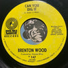 Brenton Wood - Great Big Bundle Of Love b/w Can You Dig It - Double Shot #147 - Northern Soul