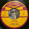 Johnny Ace - Pledging My Love b/w Anymore - Duke #136 - R&B