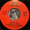 Robertson Ensemble - I Can Rely On Jesus b/w I Need You - EMC #1006 - Gospel Soul - Sweet Soul