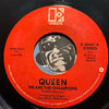 Queen - We Are The Champions b/w We Will Rock You - Elektra #45441 - Rock n Roll