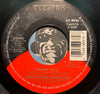 John Cougar Mellencamp / Little Richard - Rave On b/w Tutti Frutti - Elektra #69370 - Picture Sleeve - 80's - Rock n Roll