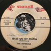 Imperials - Tears On My Pillow b/w Two People In The World - End #1027 - Doowop