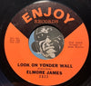 Elmore James – Shake Your Moneymaker b/w Look On Yonder Wall – Enjoy #2022 - R&B - R&B Blues