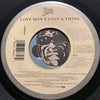 Jennifer Lopez - I'm Real (Murder Remix Featuring Ja Rule) (Clean Version) b/w Love Don't Cost A Thing - Epic #34 79662 - 2000's - Rap