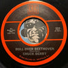Chuck Berry - Roll Over Beethoven b/w Maybellene - Eric #227 - R&B Rocker - Rock n Roll