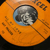 Ray Frazier - All My Love b/w Fat Mouth - Excel #112 - Doowop - R&B Soul