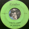 Marvellos - She Told Me Lies b/w Salty Sam - Exodus #6214 - Doowop