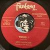 Leon Haywood - The Truth About Money b/w Would I - Fantasy #581 - R&B Soul