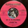 Lashambu Trio - Symongo b/w Out In The Wilderness - Flodavieur #806 - Jazz Mod - Colored Vinyl