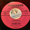 Lashambu Trio - Symongo b/w Out In The Wilderness - Flodavieur #806 - Jazz Mod - Colored Vinyl