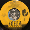 EPMD - Strictly Business b/w Strictly Business (LP Radio Version) - Fresh #80123 - Rap