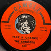 Cruisers - I Need You So b/w Take A Chance - Gamble #207 - Northern Soul - Sweet Soul - East Side Story