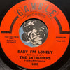 Intruders - A Love That's Real b/w Baby I'm Lonely - Gamble #209 - Sweet Soul