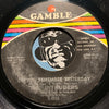 Intruders - I Bet He Don't Love You b/w Do You Remember Yesterday - Gamble #4016 - Sweet Soul