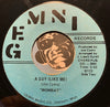 Wombat - I'm Gettin' On Life b/w A Guy (Like Me) - Gemni #172 - Garage Rock - Funk - Soul - REISSUE