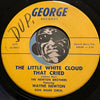 Newton Brothers / Wayne Newton - Calorie Date b/w The Little White Cloud That Cried - George #7777 - Teen