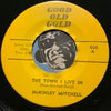 McKinley Mitchell / Soul Survivors - The Town I Live In b/w Expressway To Your Heart - Good Old Gold #006 - East Side Story - R&B Soul