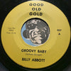 Natural Four / Billy Abbott - Why Should We Stop Now b/w Groovy Baby - Good Old Gold #007 - Sweet Soul - R&B Soul