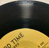 Johnnie Dyer - Over Dose Of Love b/w Slipping And Sliding - Good Time #02 - Blues