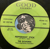 Elchords / Butchy Saunders - Gee I'm In Love b/w Peppermint Stick - Good #544 - Doowop